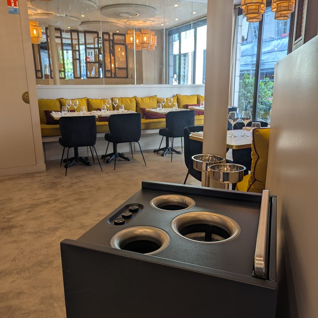 CHILLER CONCEPT - LECHILLER ® 3